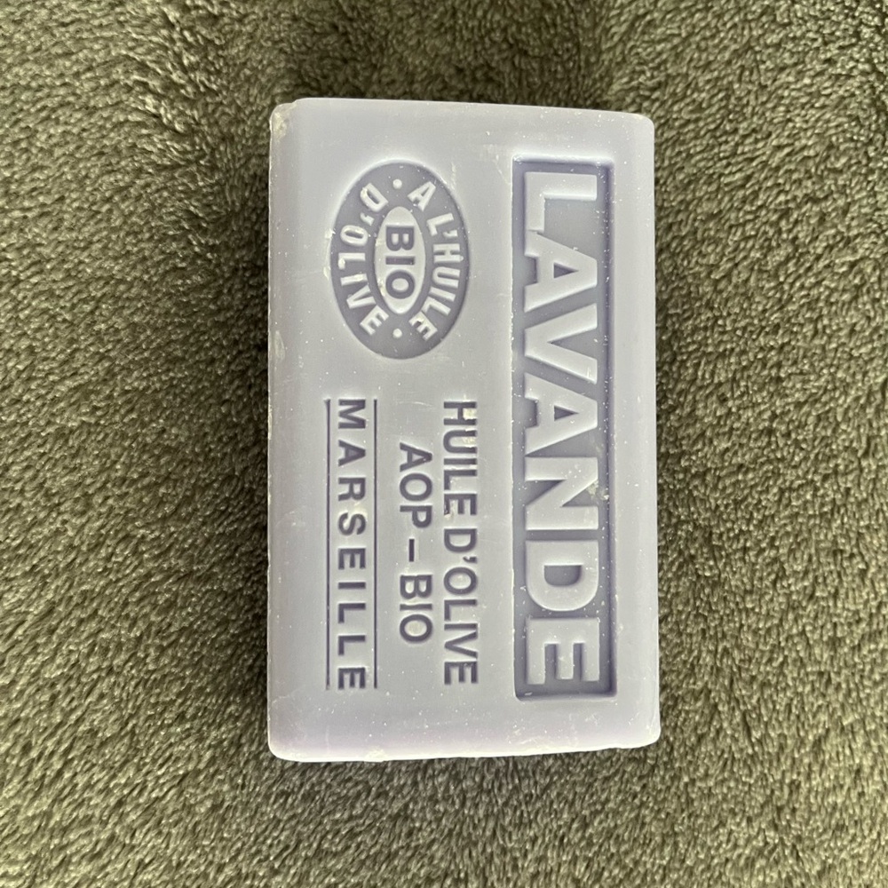 Lavande Marseille Soap Bar